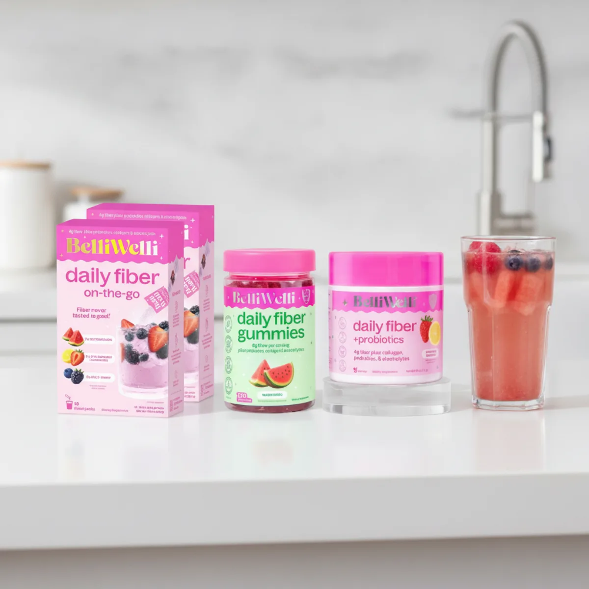 BelliWelli Fibermaxxing Bundle Review: Is the Trend Worth $115?