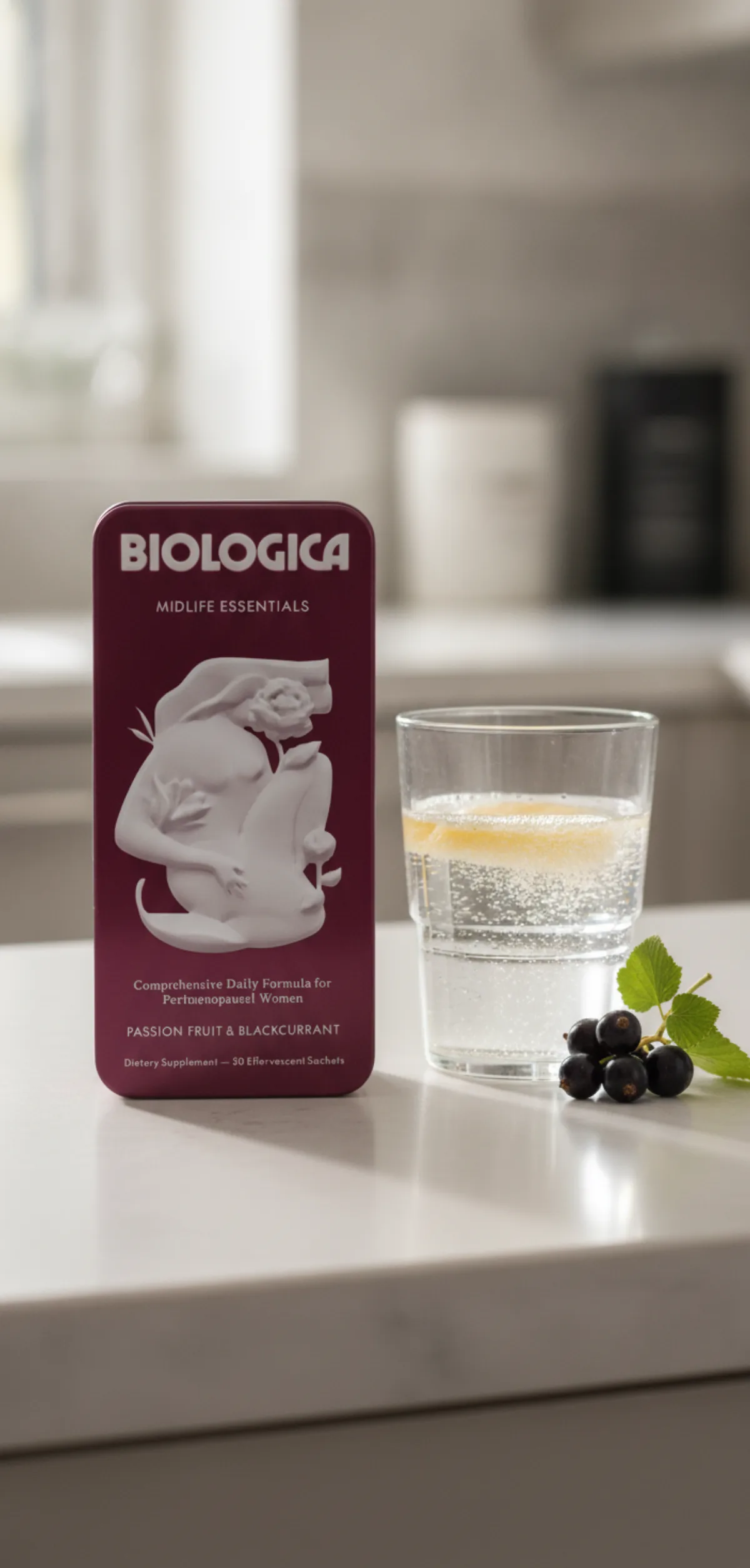 Biologica Midlife Essentials Review: Worth It for Perimenopause?