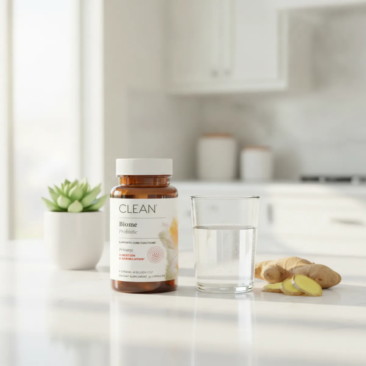 Clean Biome Review: Is Clean Program's Daily Probiotic Worth It?
